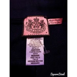 Juicy Couture Pants - Juicy Couture Sweatpants, Fits Medium & Large Juicy Couture Pants - Juicy Couture Sweatpants, Fits Medium & Large